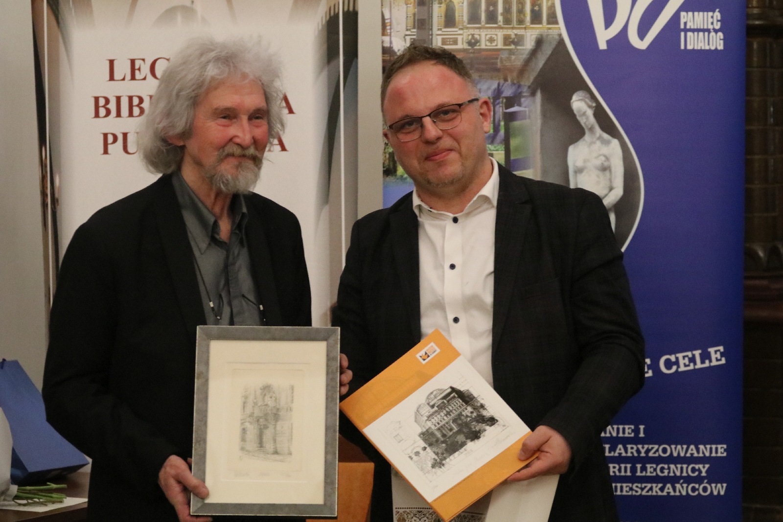 Jubileusz dziesięciolecia Stowarzyszenia „Pamięć i Dialog”
