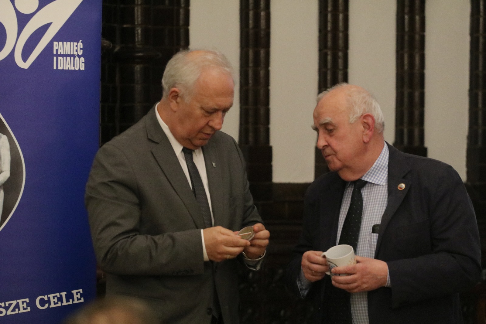 Jubileusz dziesięciolecia Stowarzyszenia „Pamięć i Dialog”