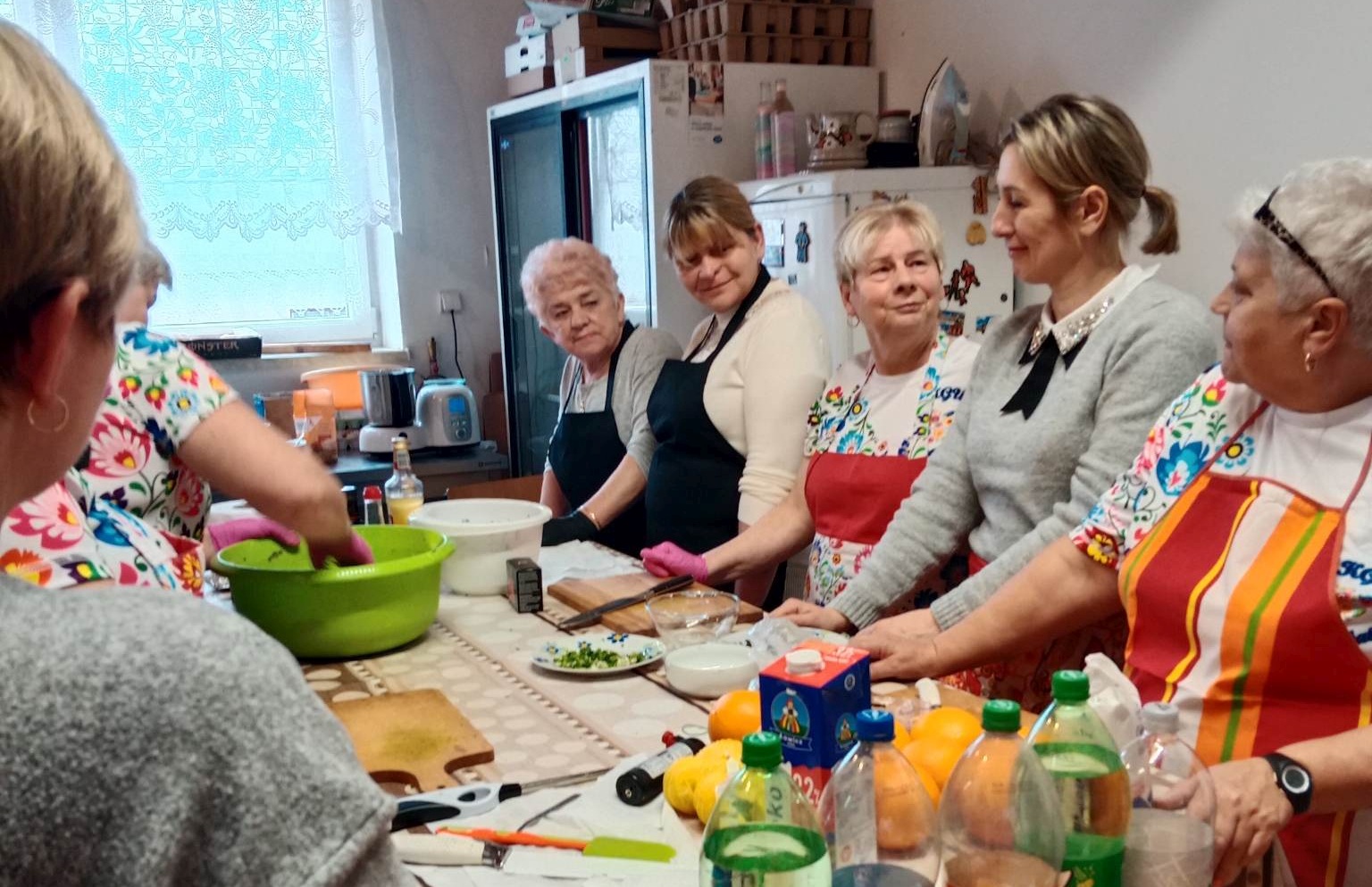 Warsztaty kulinarne z finalistką Masterchuef'a Renatą Semeniuk