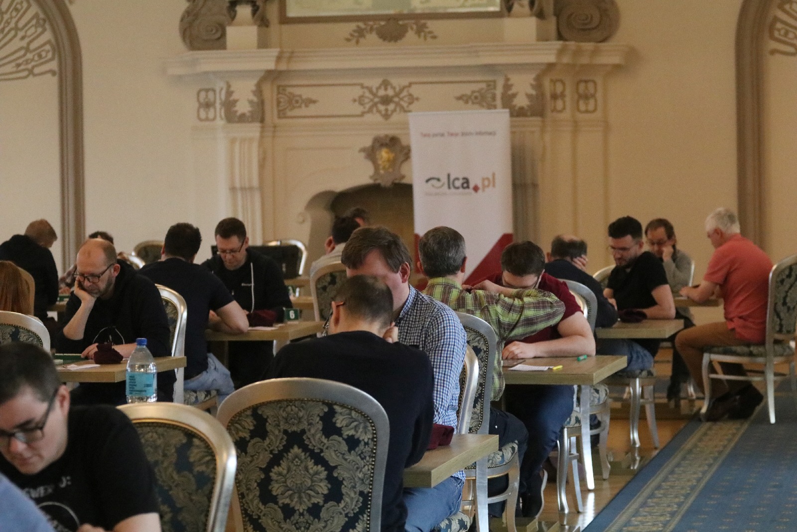 Puchar Polski oraz Mistrzostwa Ziemi Legnickiej w scrabble cz1
