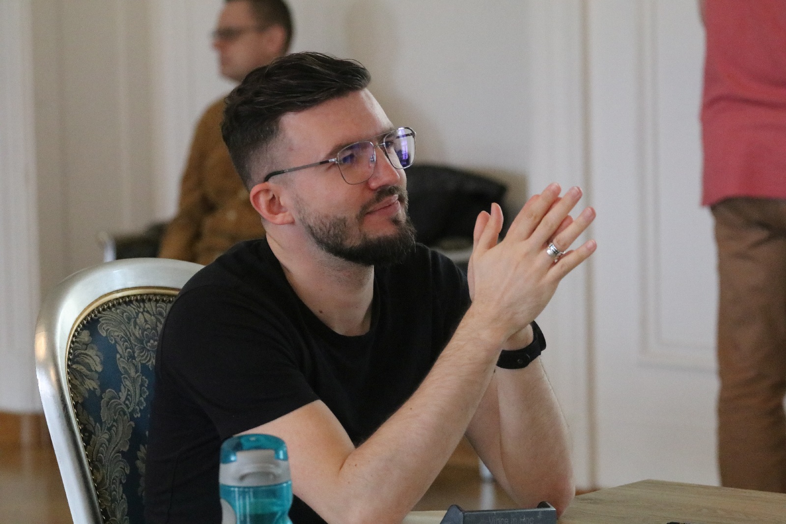 Puchar Polski oraz Mistrzostwa Ziemi Legnickiej w scrabble cz1