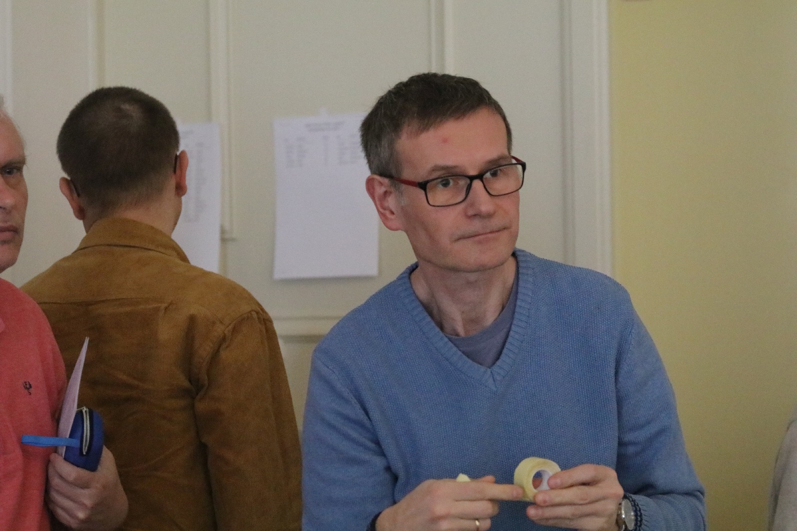 Puchar Polski oraz Mistrzostwa Ziemi Legnickiej w scrabble cz1