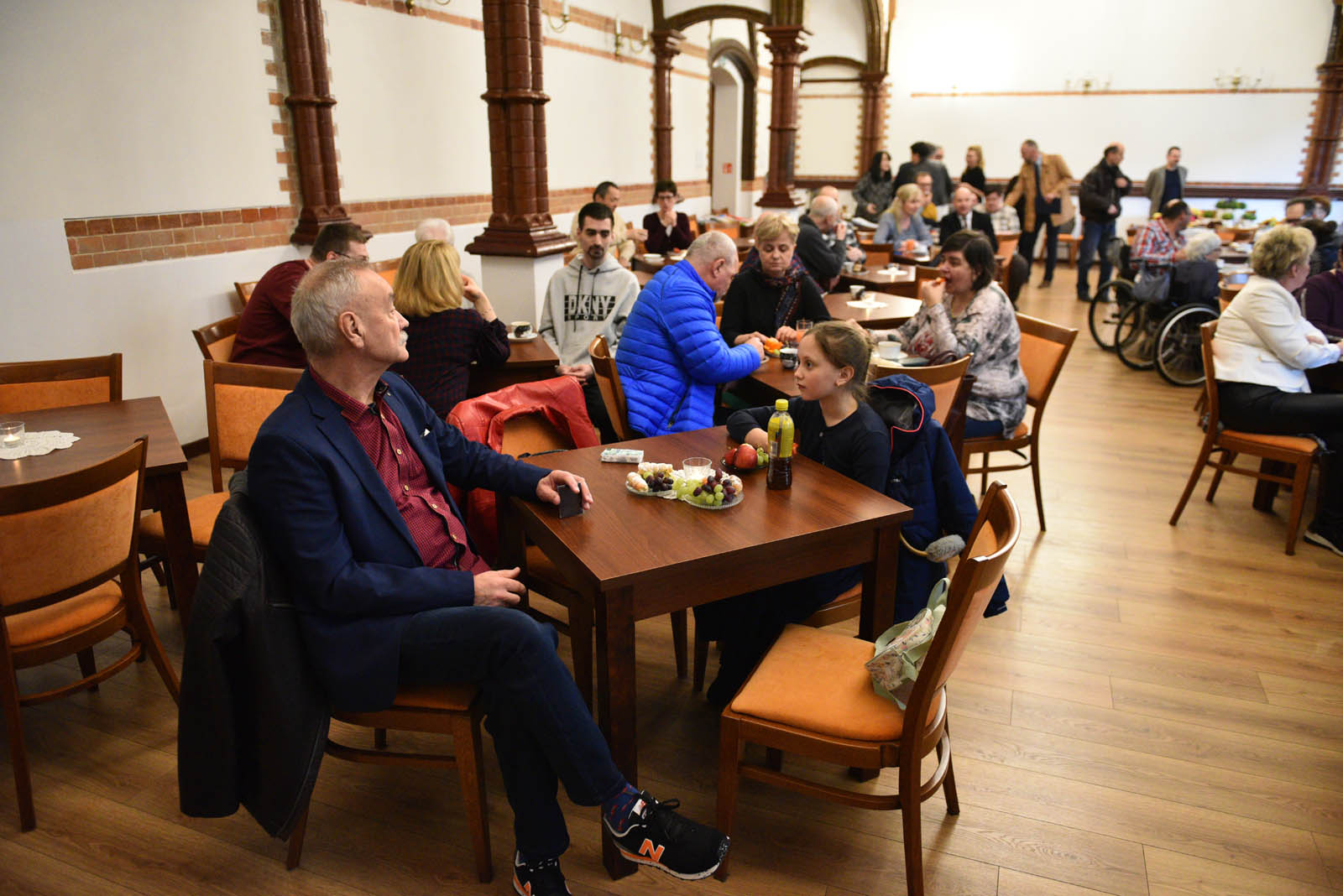 Legnicka artystka wystąpiła dla niepełnosprawnych