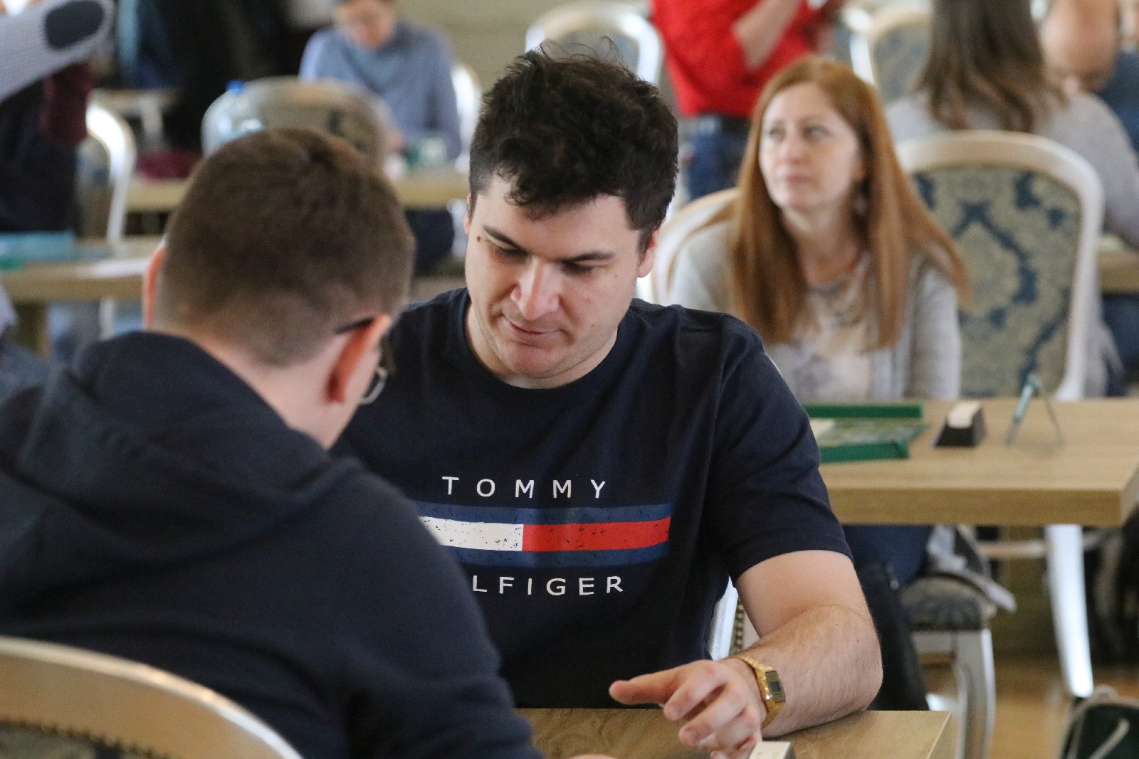 Puchar Polski oraz Mistrzostwa Ziemi Legnickiej w scrabble cz1