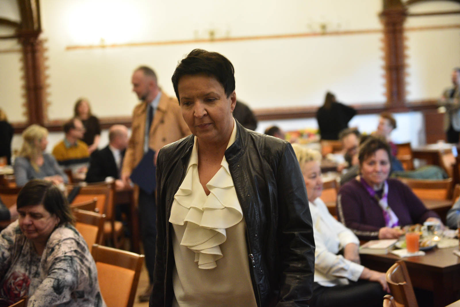 Legnicka artystka wystąpiła dla niepełnosprawnych