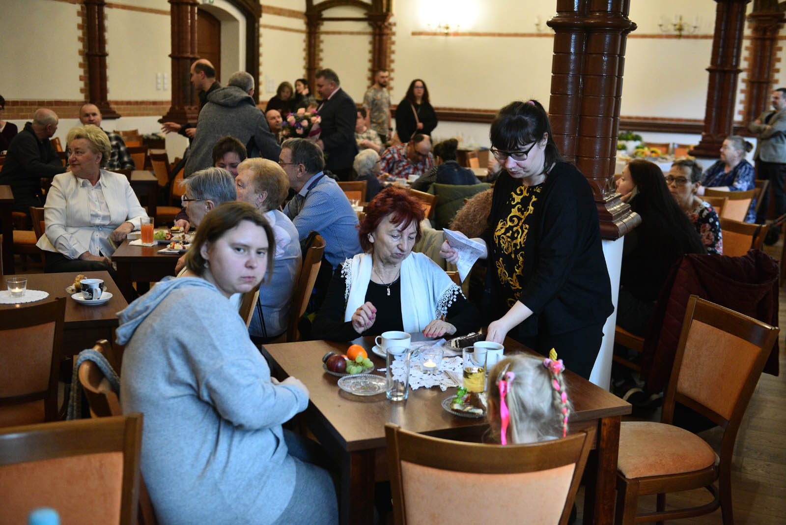 Legnicka artystka wystąpiła dla niepełnosprawnych