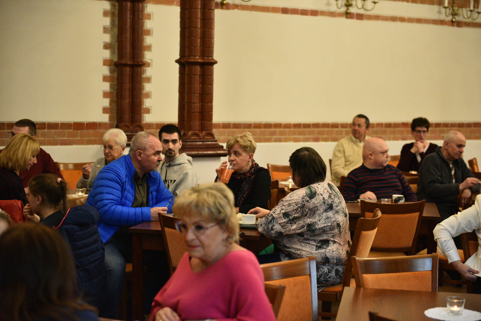 Legnicka artystka wystąpiła dla niepełnosprawnych