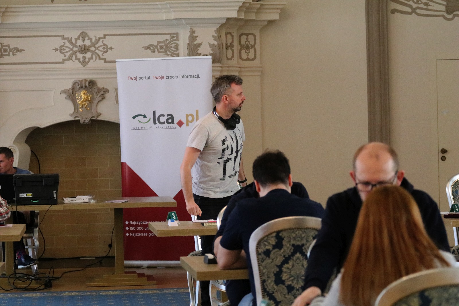 Puchar Polski oraz Mistrzostwa Ziemi Legnickiej w scrabble cz1