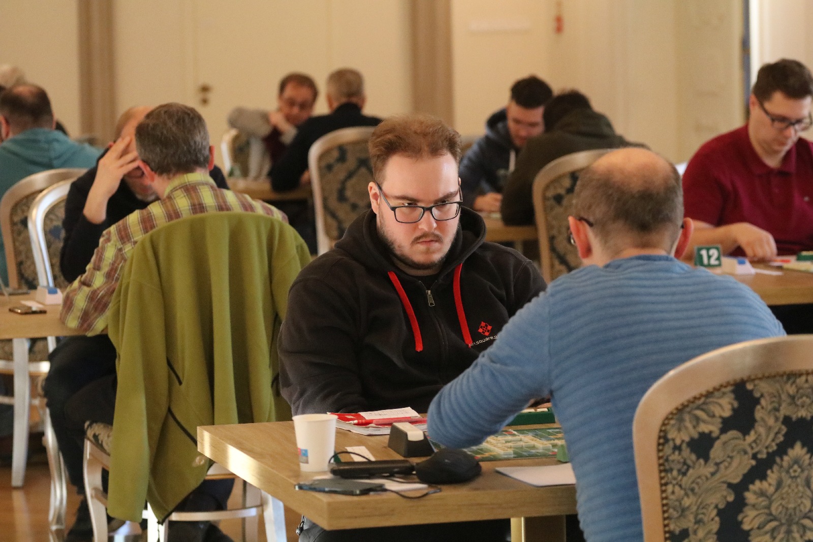 Puchar Polski oraz Mistrzostwa Ziemi Legnickiej w scrabble cz2