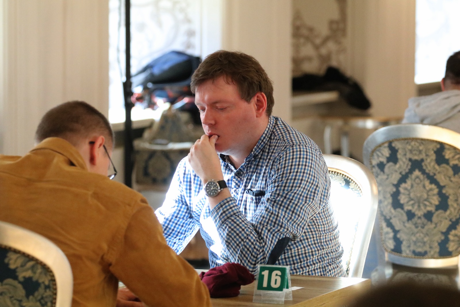 Puchar Polski oraz Mistrzostwa Ziemi Legnickiej w scrabble cz2
