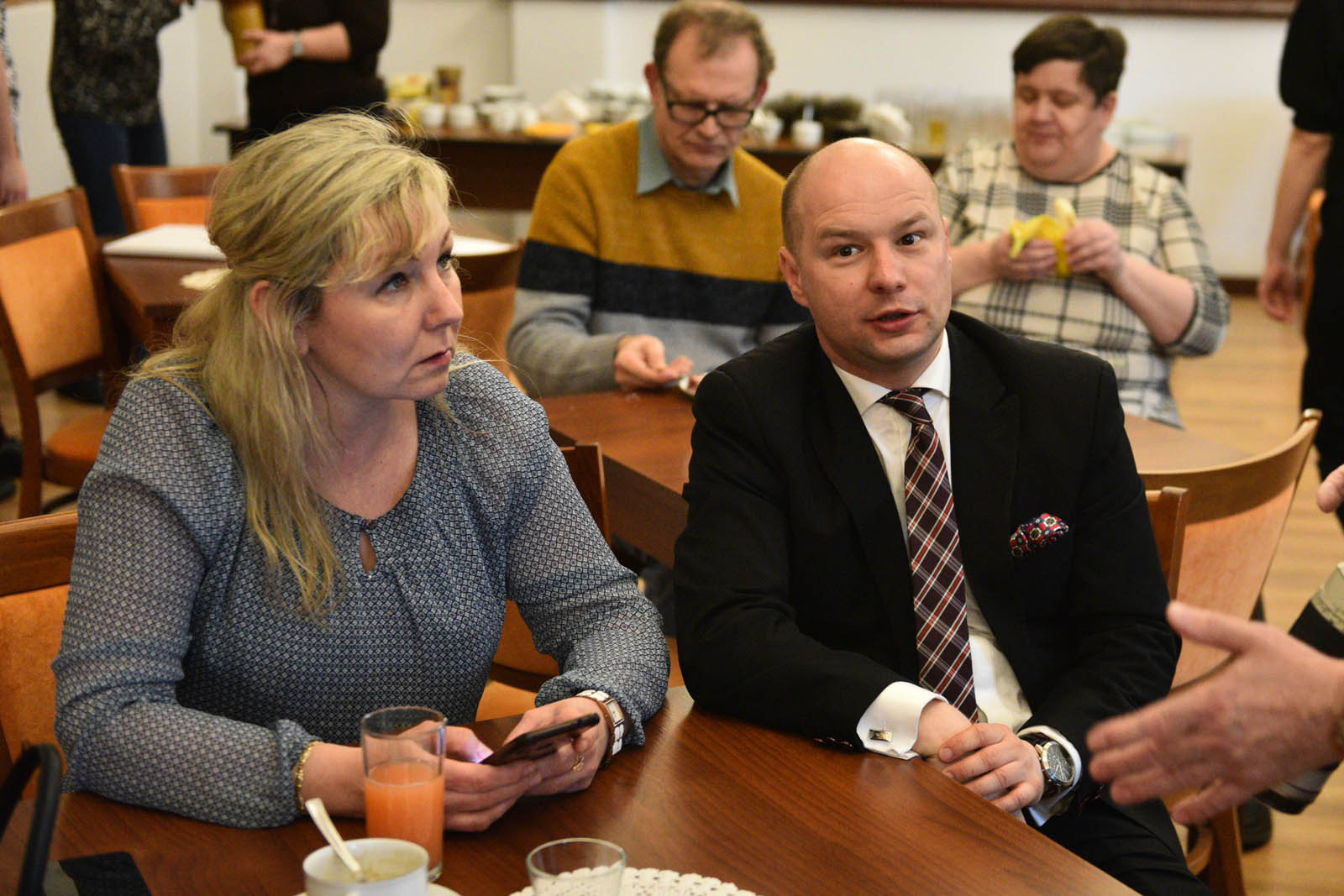Legnicka artystka wystąpiła dla niepełnosprawnych