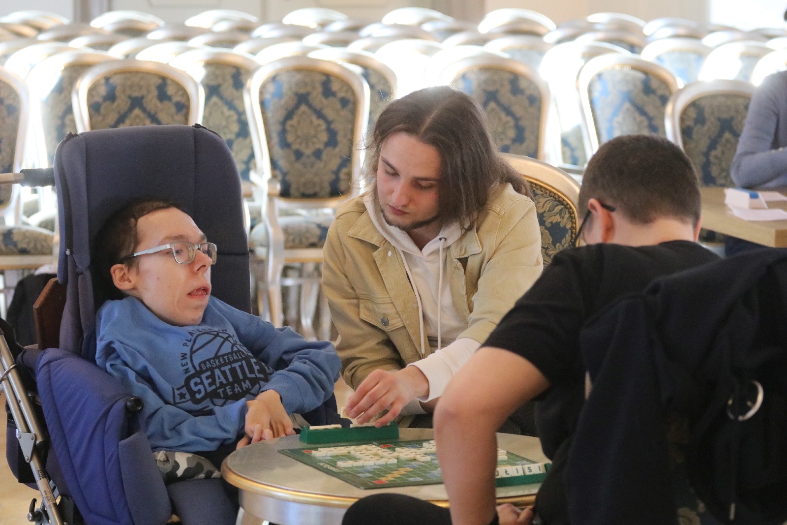 Puchar Polski oraz Mistrzostwa Ziemi Legnickiej w scrabble cz2