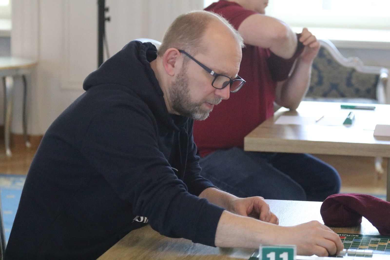 Puchar Polski oraz Mistrzostwa Ziemi Legnickiej w scrabble cz1