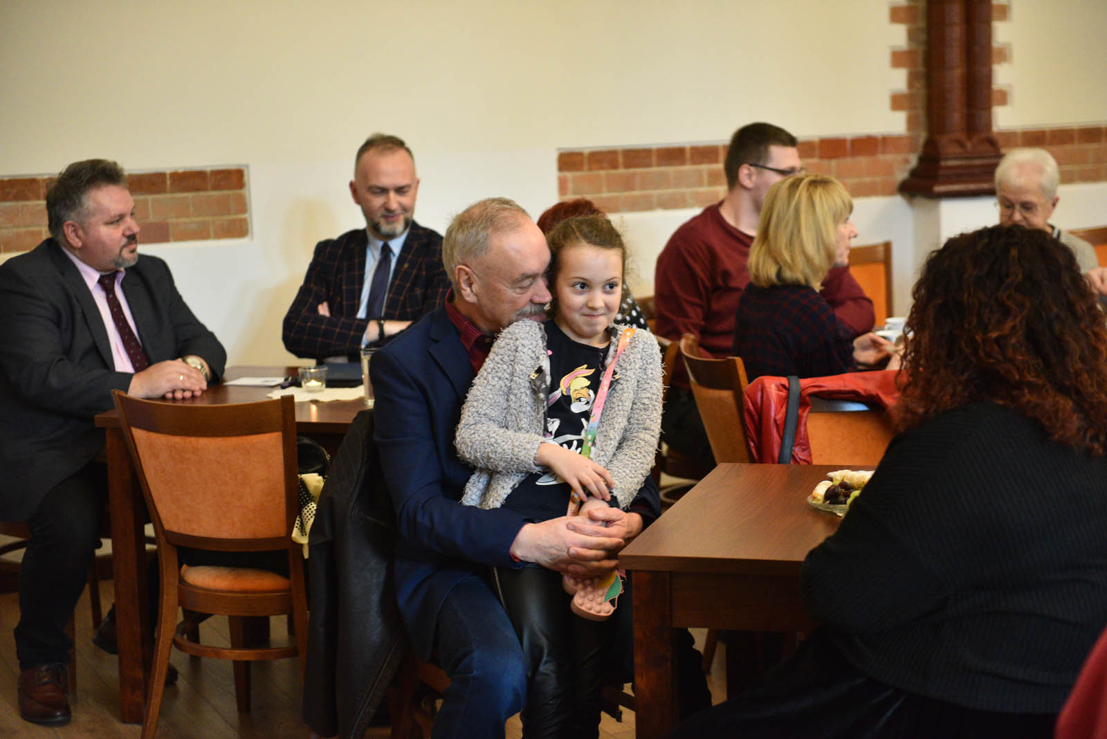 Legnicka artystka wystąpiła dla niepełnosprawnych