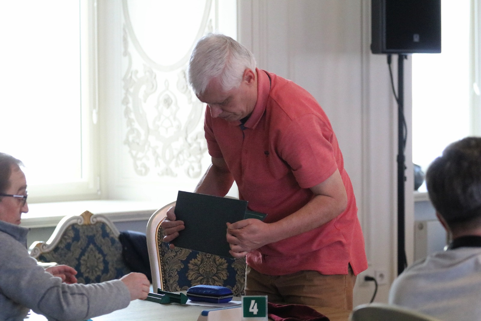 Puchar Polski oraz Mistrzostwa Ziemi Legnickiej w scrabble cz1