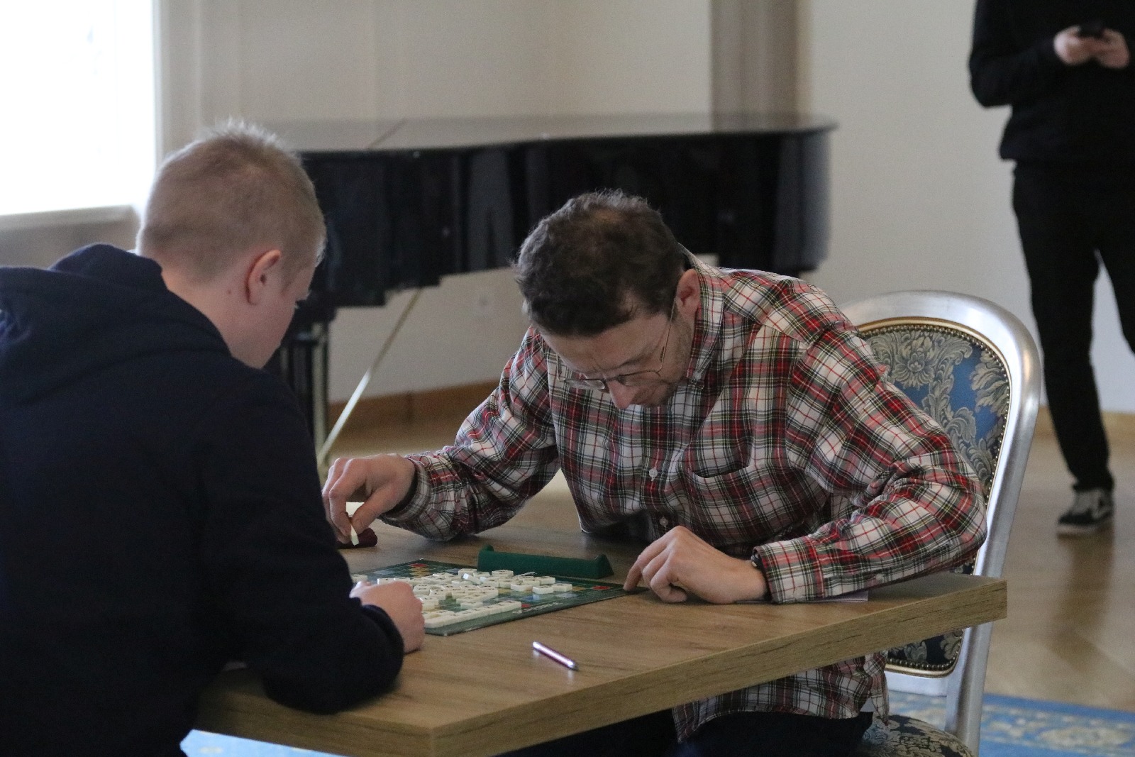 Puchar Polski oraz Mistrzostwa Ziemi Legnickiej w scrabble cz1