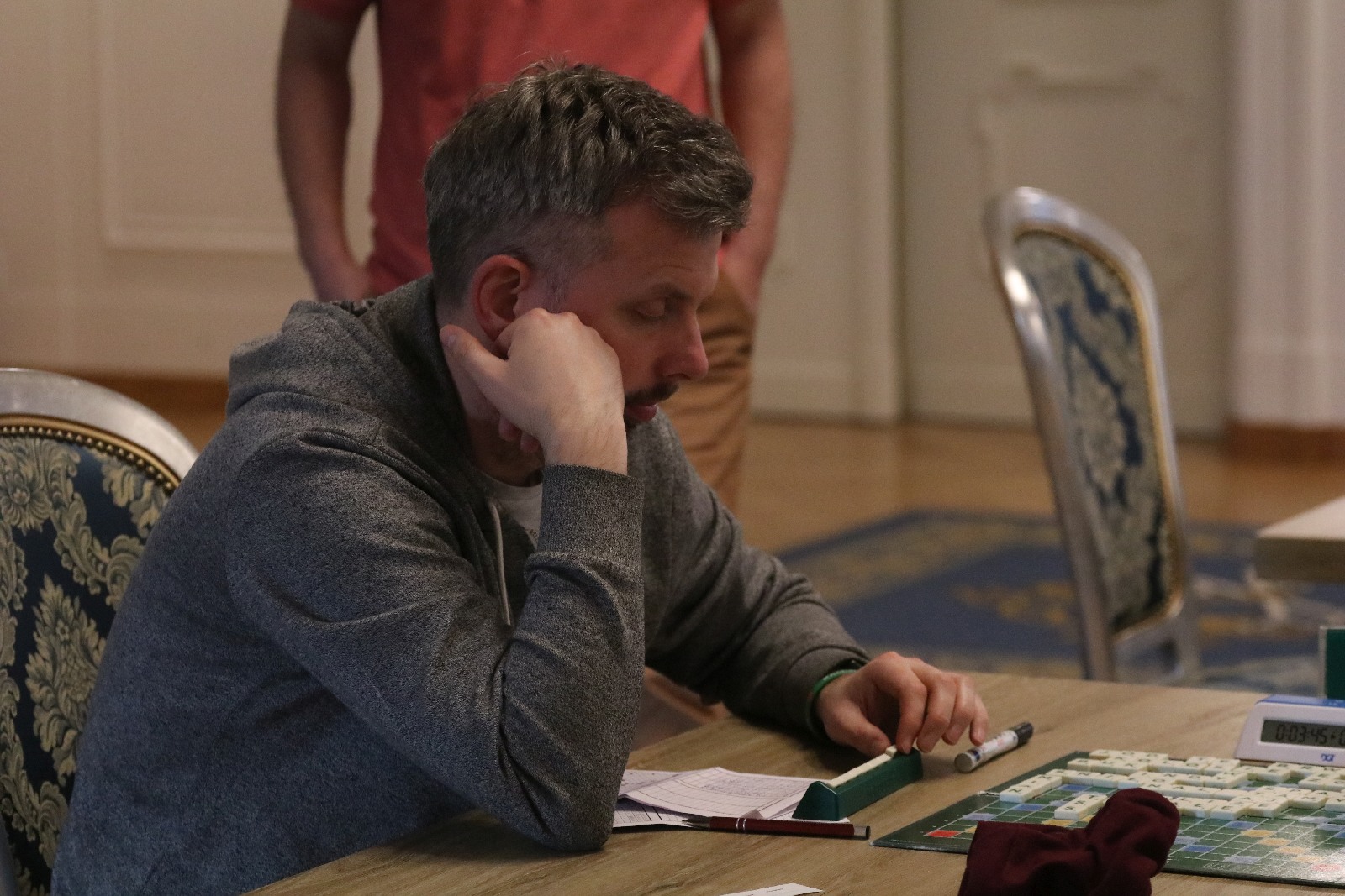 Puchar Polski oraz Mistrzostwa Ziemi Legnickiej w scrabble cz2