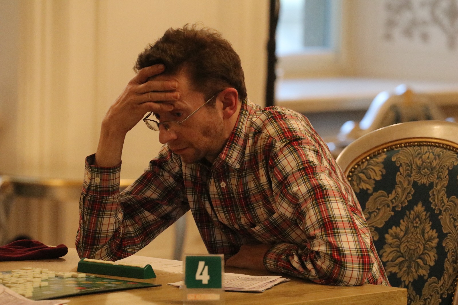Puchar Polski oraz Mistrzostwa Ziemi Legnickiej w scrabble cz2
