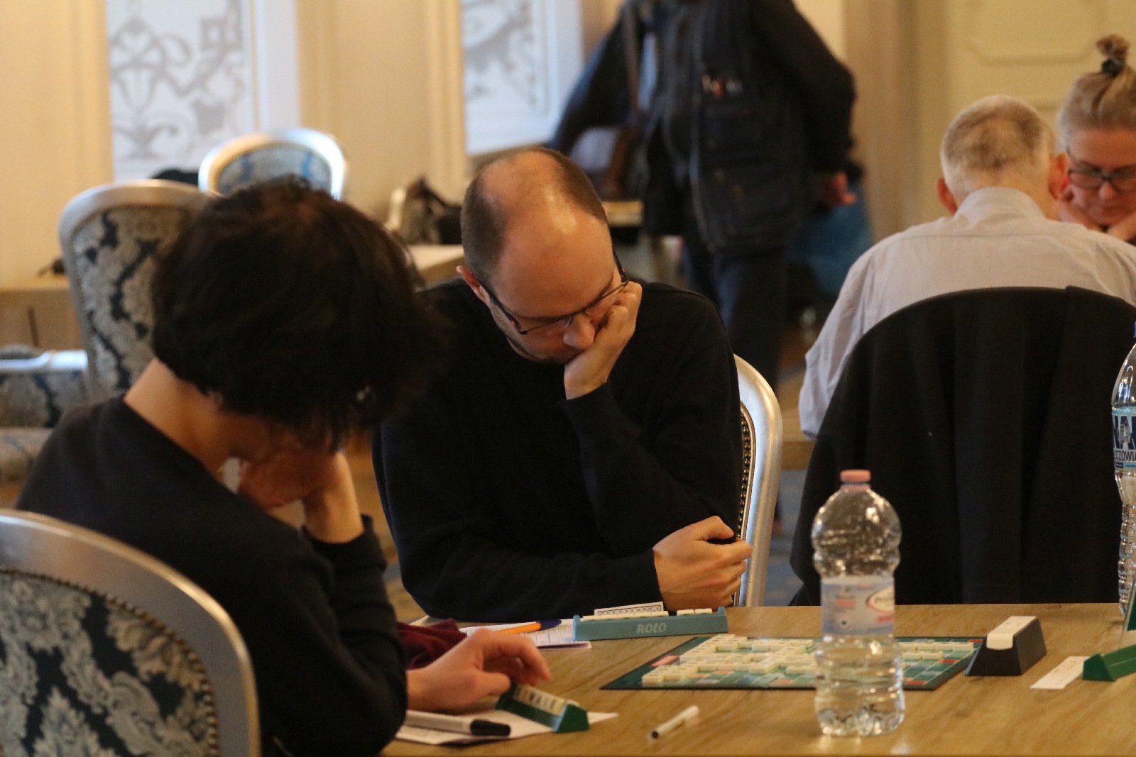 Puchar Polski oraz Mistrzostwa Ziemi Legnickiej w scrabble cz2