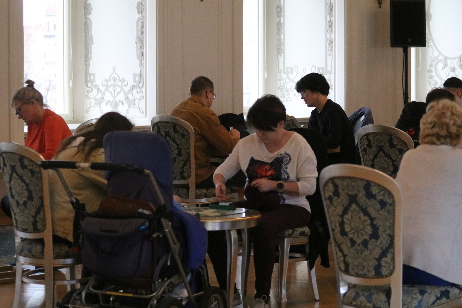 Puchar Polski oraz Mistrzostwa Ziemi Legnickiej w scrabble cz1