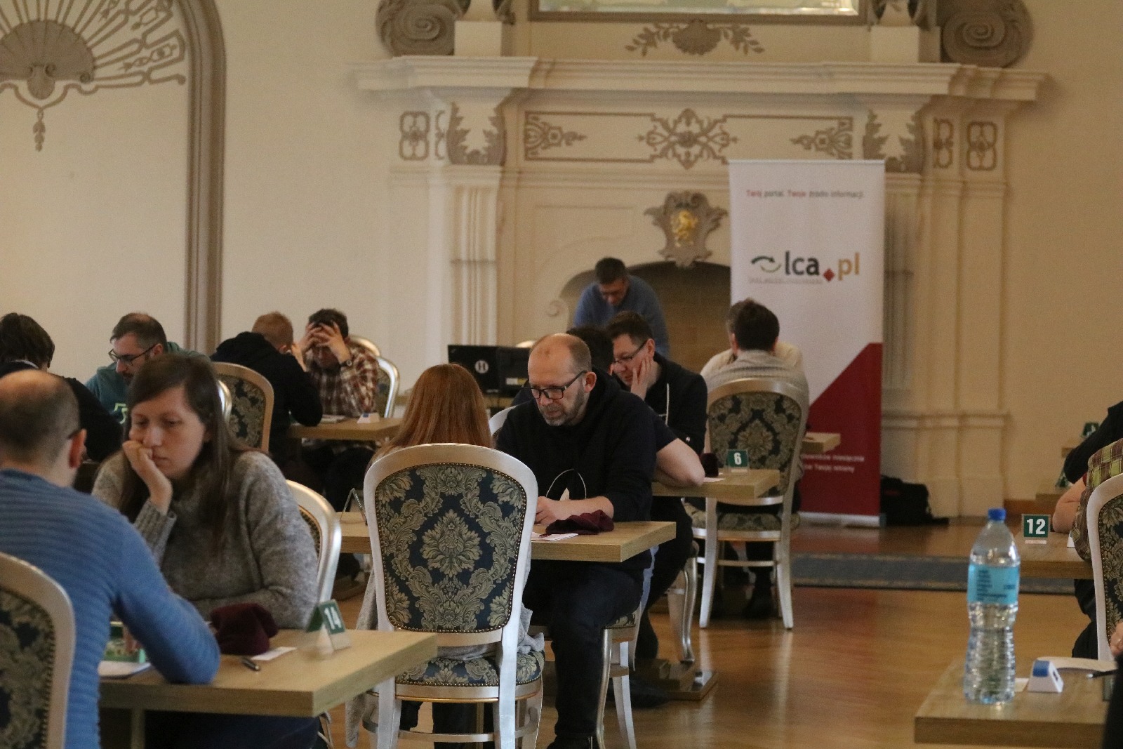 Puchar Polski oraz Mistrzostwa Ziemi Legnickiej w scrabble cz1