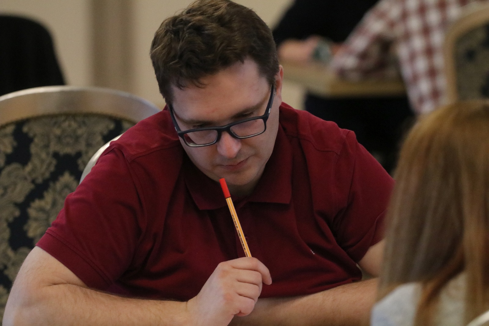 Puchar Polski oraz Mistrzostwa Ziemi Legnickiej w scrabble cz2