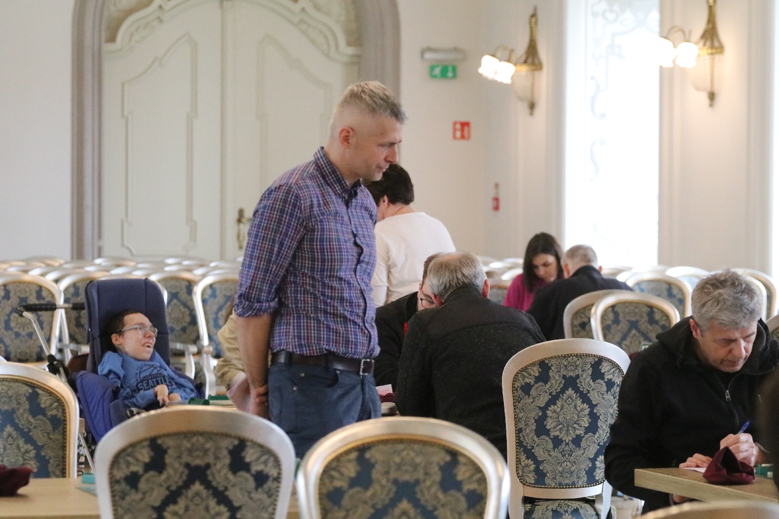 Puchar Polski oraz Mistrzostwa Ziemi Legnickiej w scrabble cz1