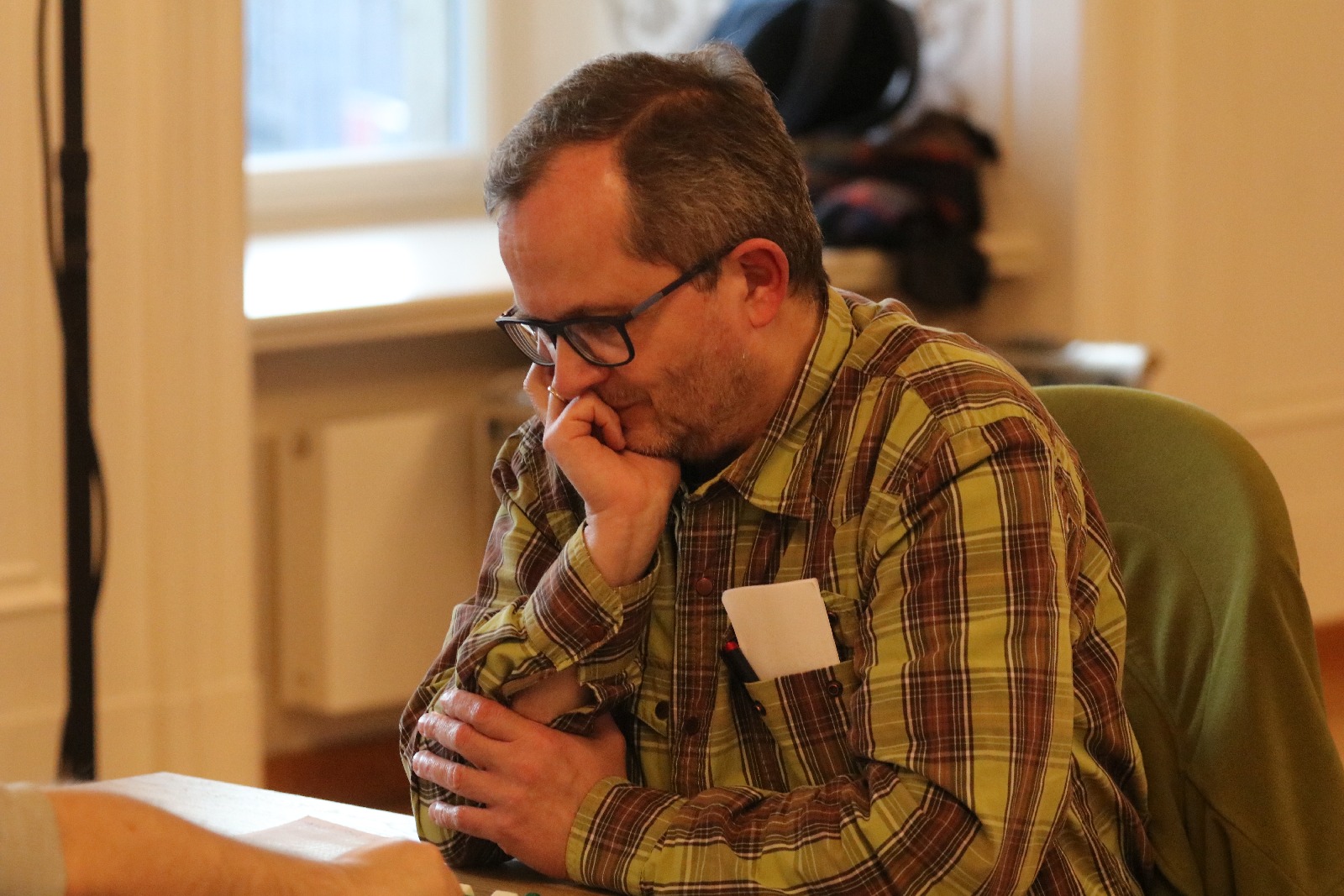 Puchar Polski oraz Mistrzostwa Ziemi Legnickiej w scrabble cz2