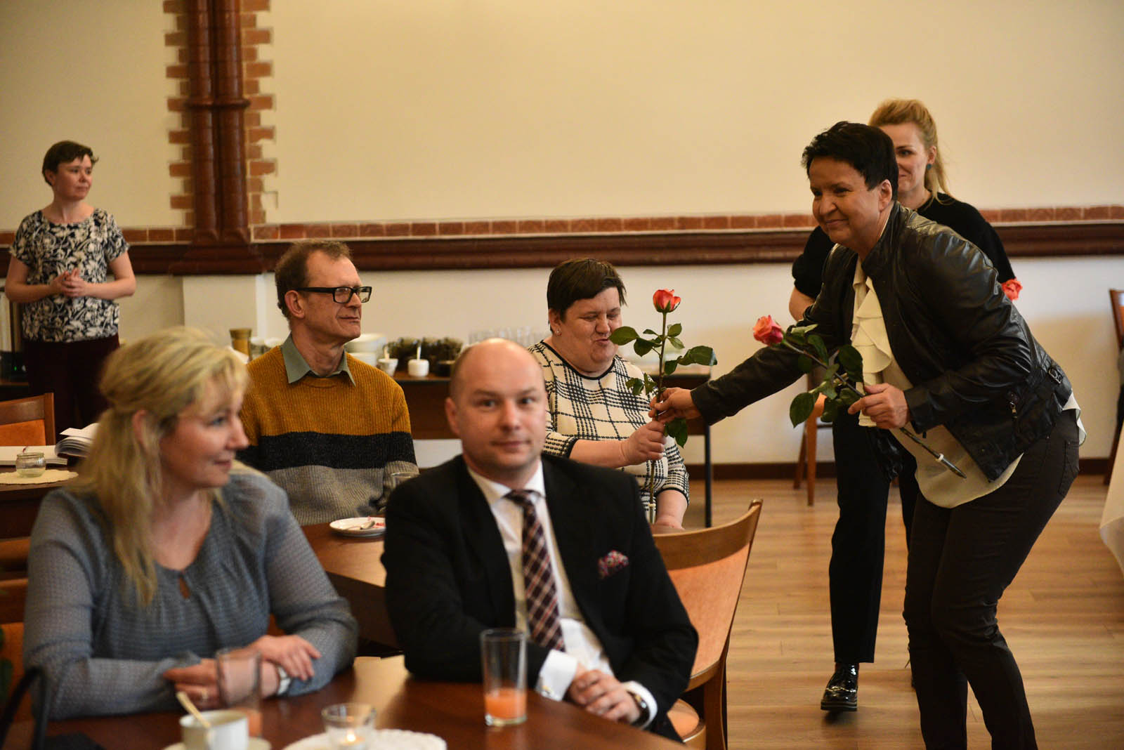 Legnicka artystka wystąpiła dla niepełnosprawnych