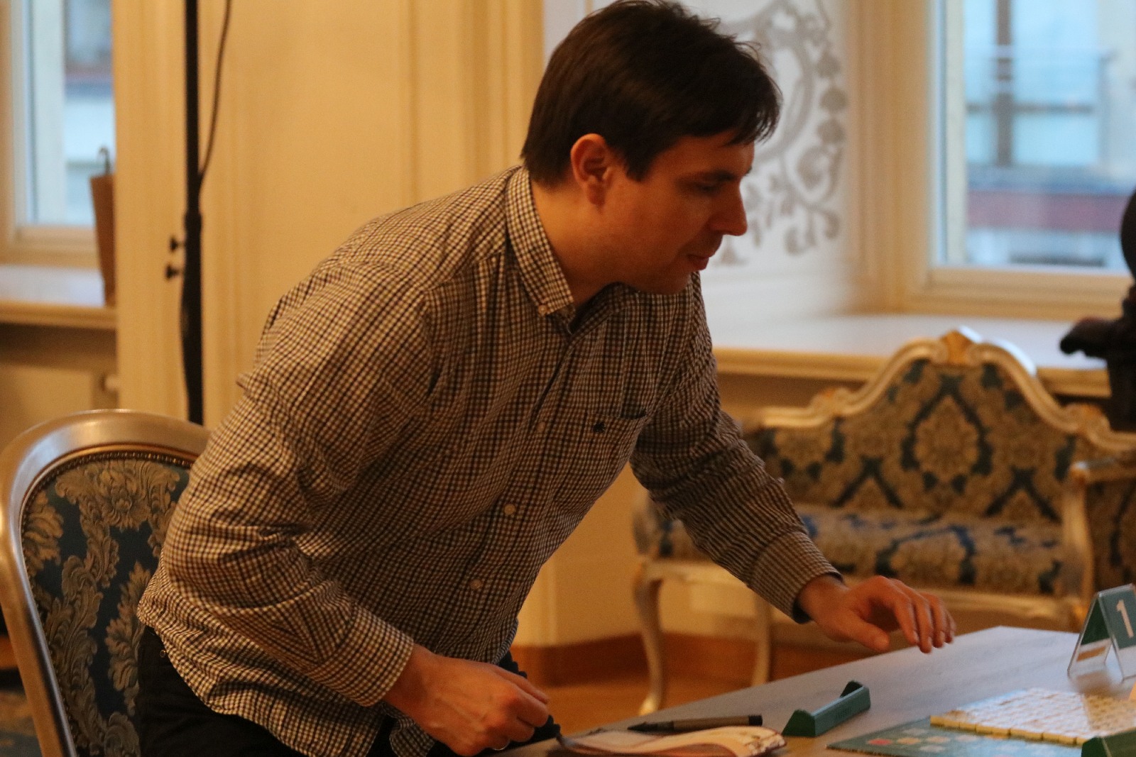 Puchar Polski oraz Mistrzostwa Ziemi Legnickiej w scrabble cz2