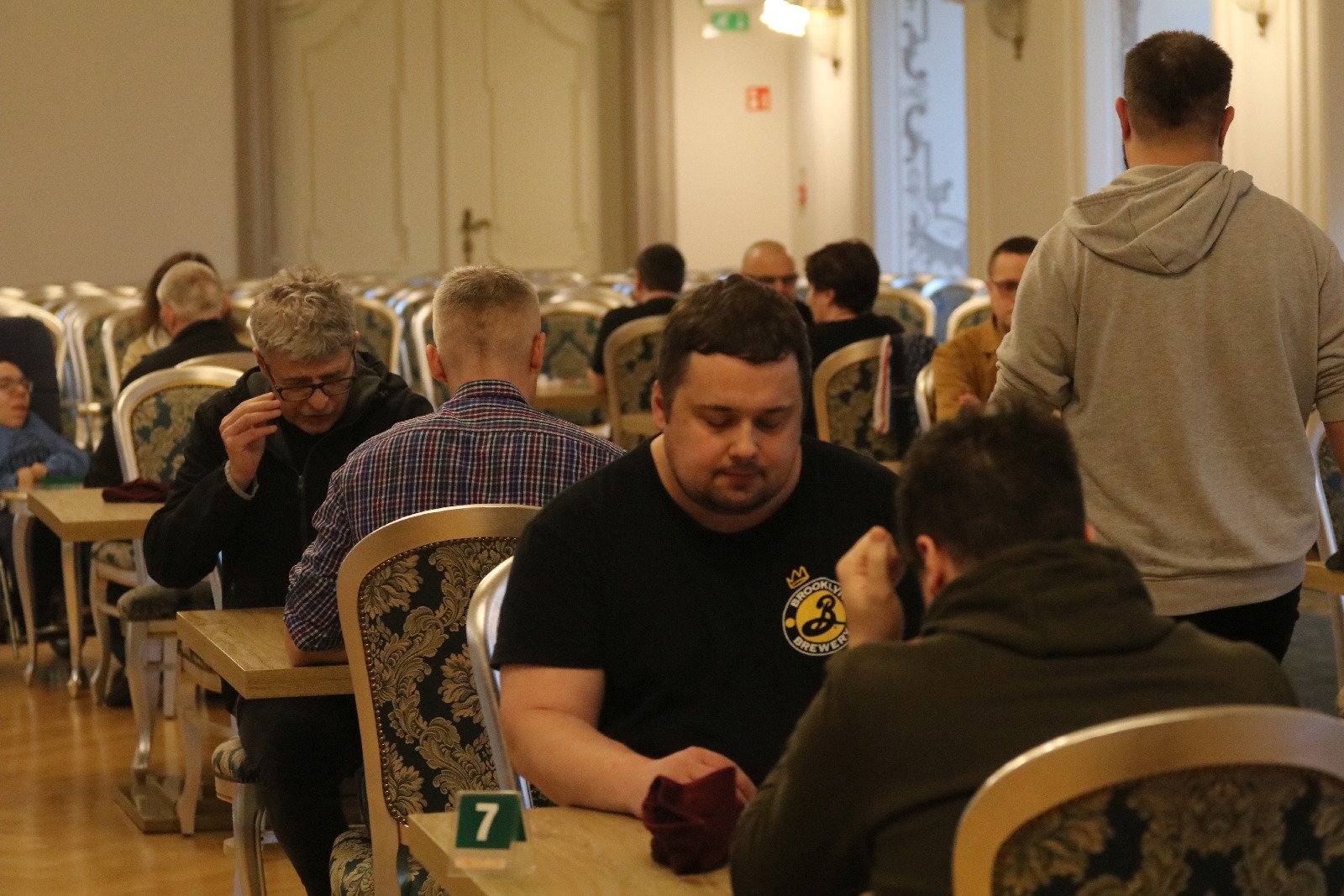 Puchar Polski oraz Mistrzostwa Ziemi Legnickiej w scrabble cz2