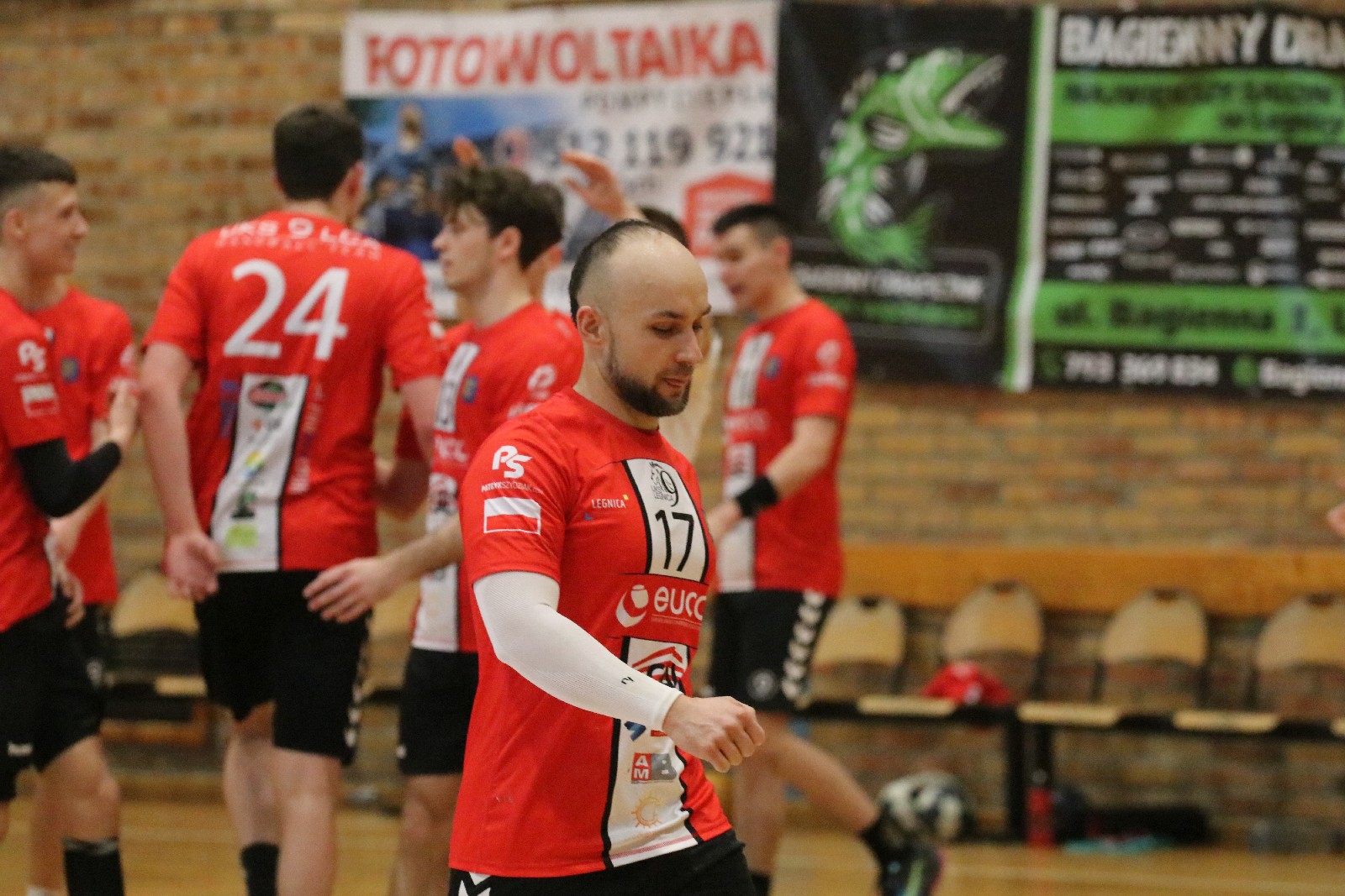 Zwycięstwo i cenne punkty EUCO UKS Dziewiątki Legnica