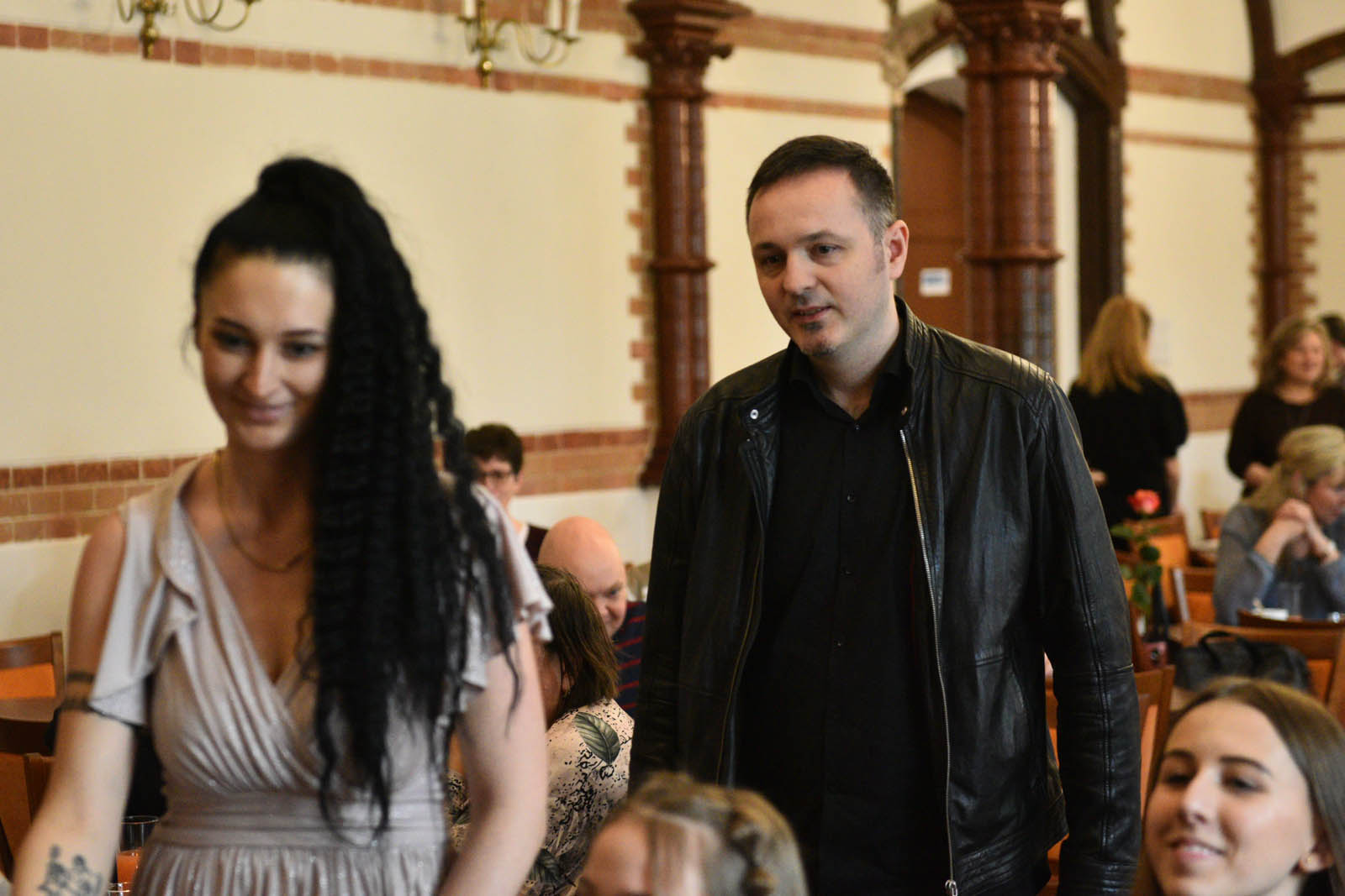 Legnicka artystka wystąpiła dla niepełnosprawnych