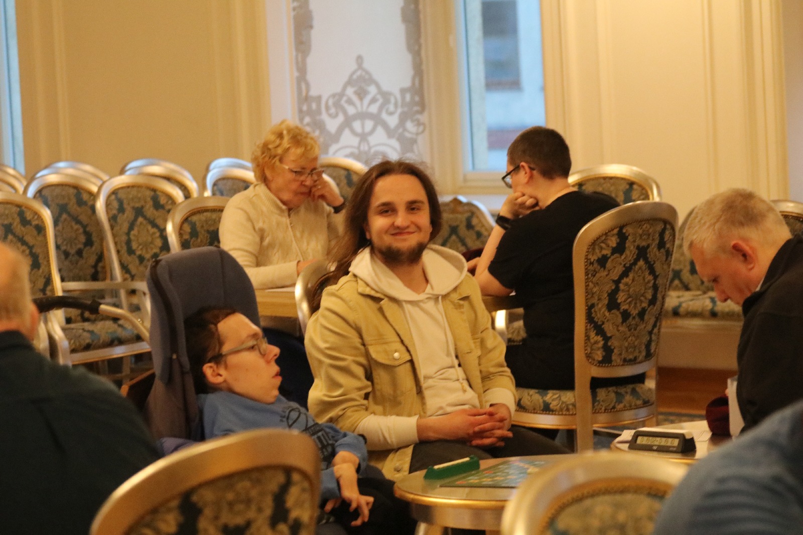 Puchar Polski oraz Mistrzostwa Ziemi Legnickiej w scrabble cz2