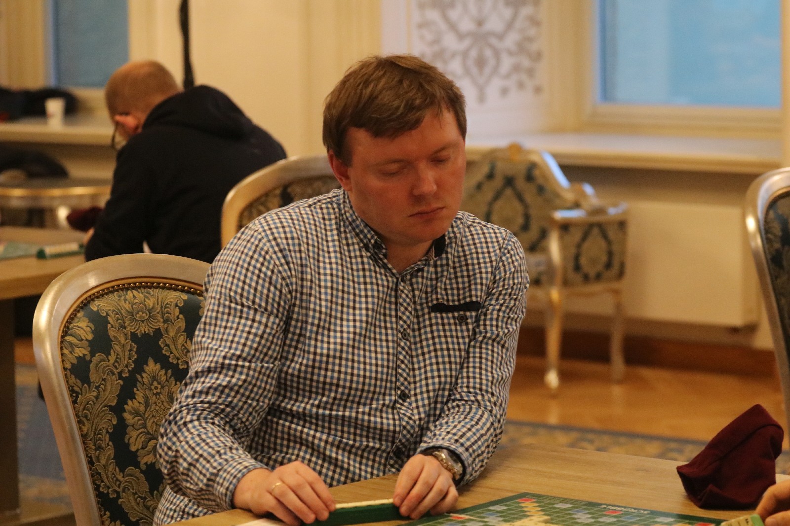 Puchar Polski oraz Mistrzostwa Ziemi Legnickiej w scrabble cz2