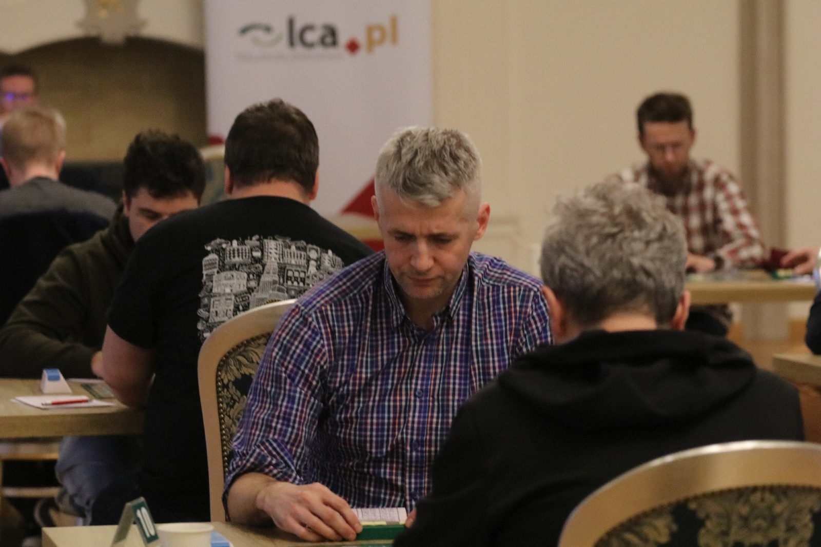 Puchar Polski oraz Mistrzostwa Ziemi Legnickiej w scrabble cz2