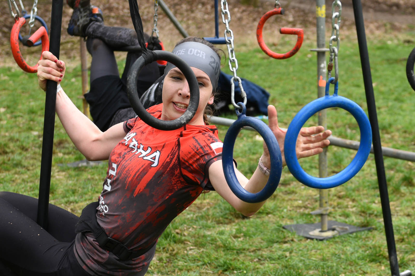 LPP RACE OCR, czyli pierwszy legnicki bieg z przeszkodami cz.1