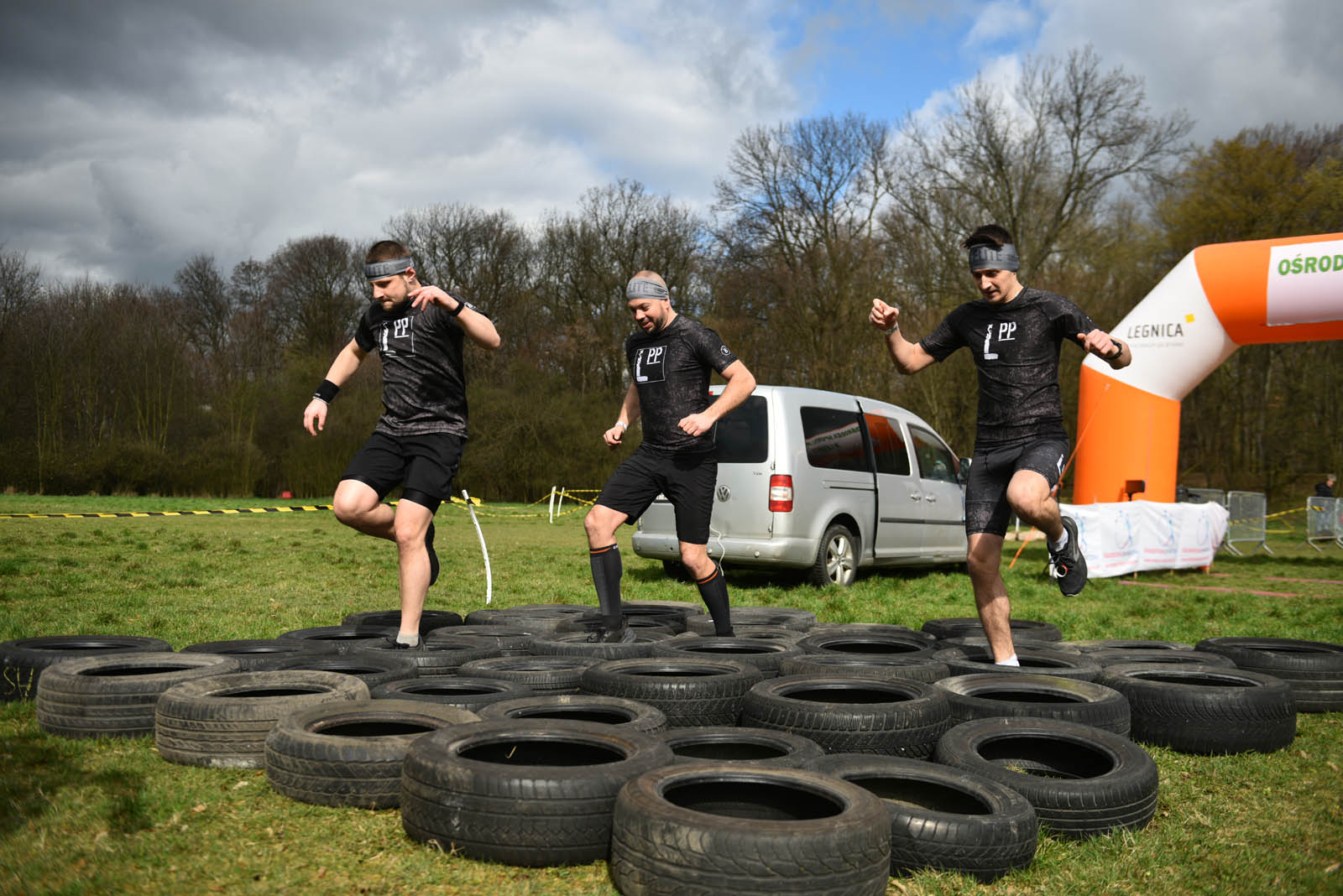 LPP RACE OCR, czyli pierwszy legnicki bieg z przeszkodami cz.1
