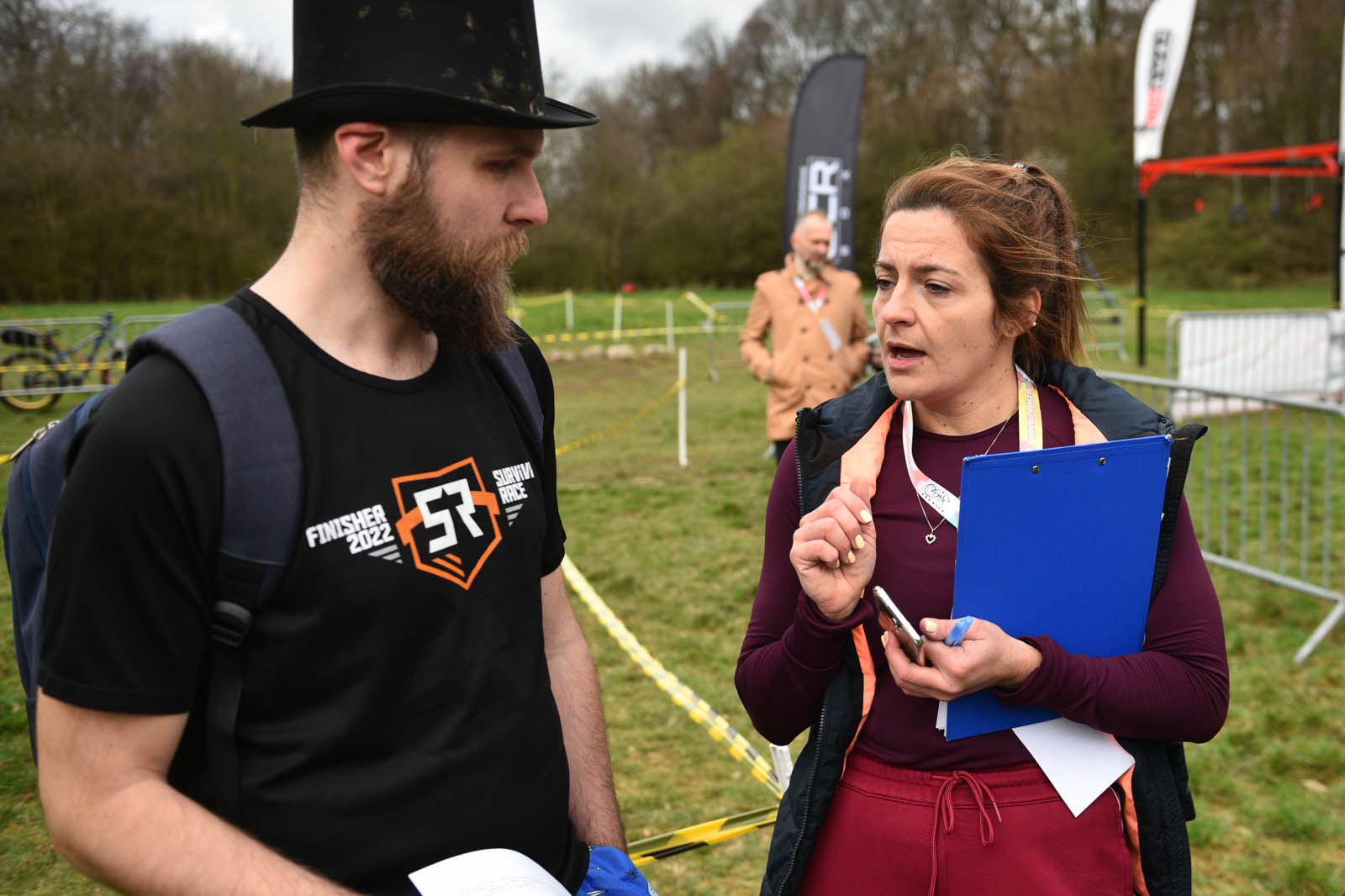 LPP RACE OCR, czyli pierwszy legnicki bieg z przeszkodami cz.1