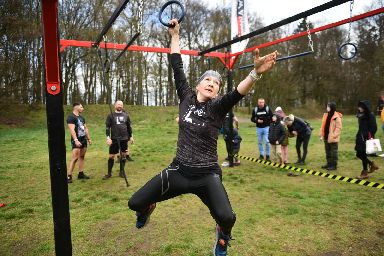 LPP RACE OCR, czyli pierwszy legnicki bieg z przeszkodami cz.2