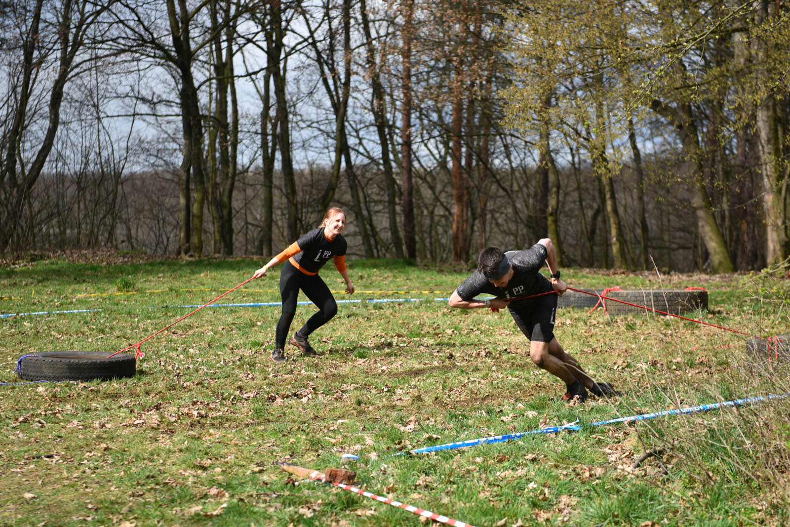 LPP RACE OCR, czyli pierwszy legnicki bieg z przeszkodami cz.2