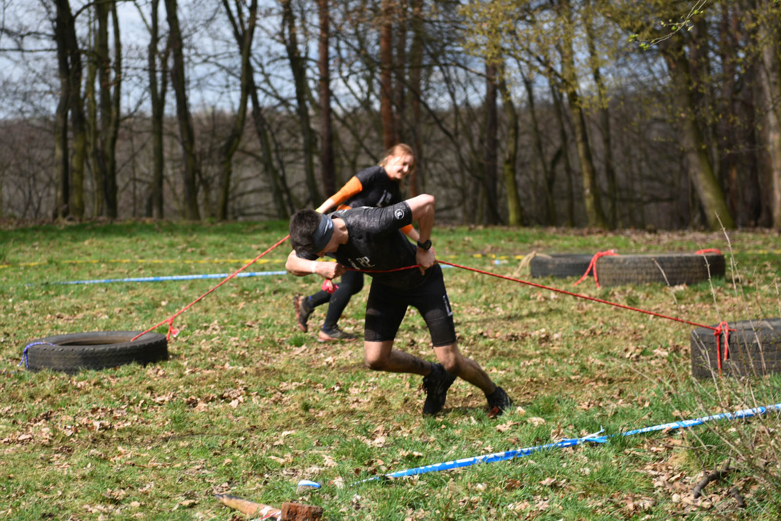 LPP RACE OCR, czyli pierwszy legnicki bieg z przeszkodami cz.2
