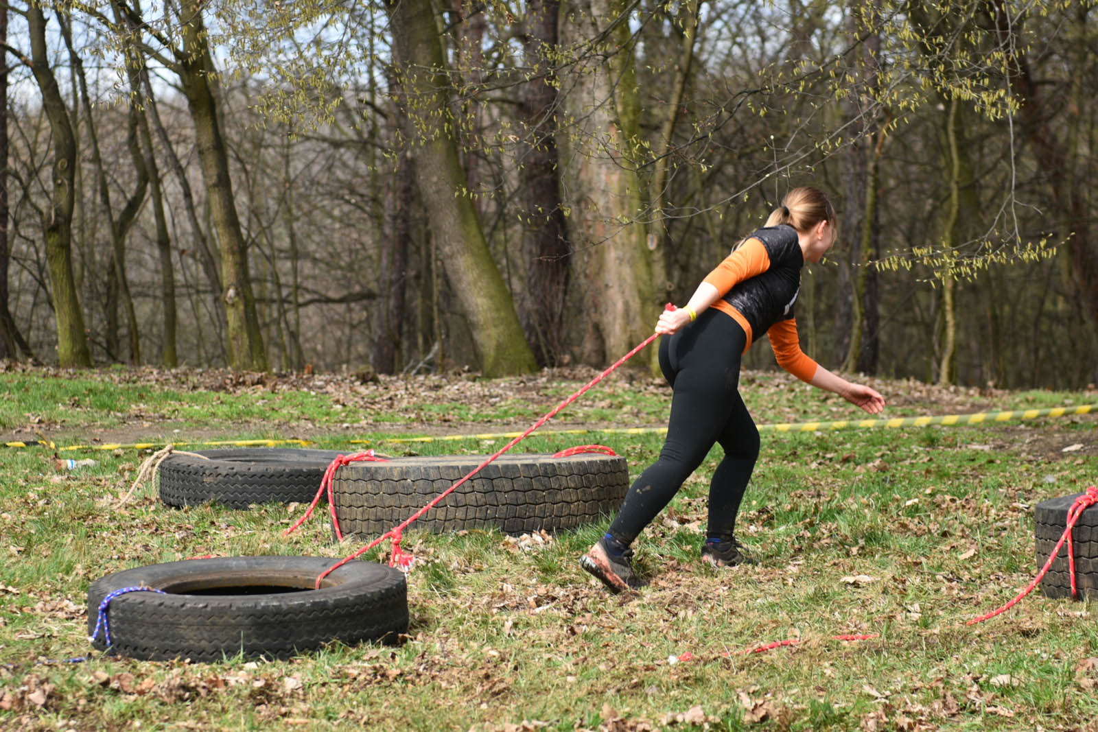 LPP RACE OCR, czyli pierwszy legnicki bieg z przeszkodami cz.2