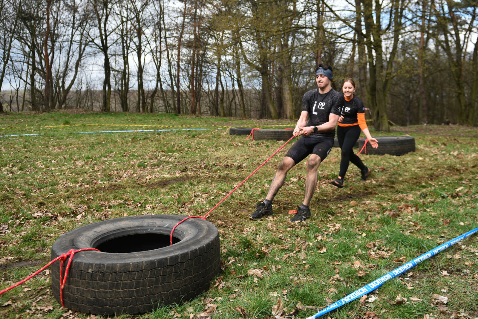 LPP RACE OCR, czyli pierwszy legnicki bieg z przeszkodami cz.2