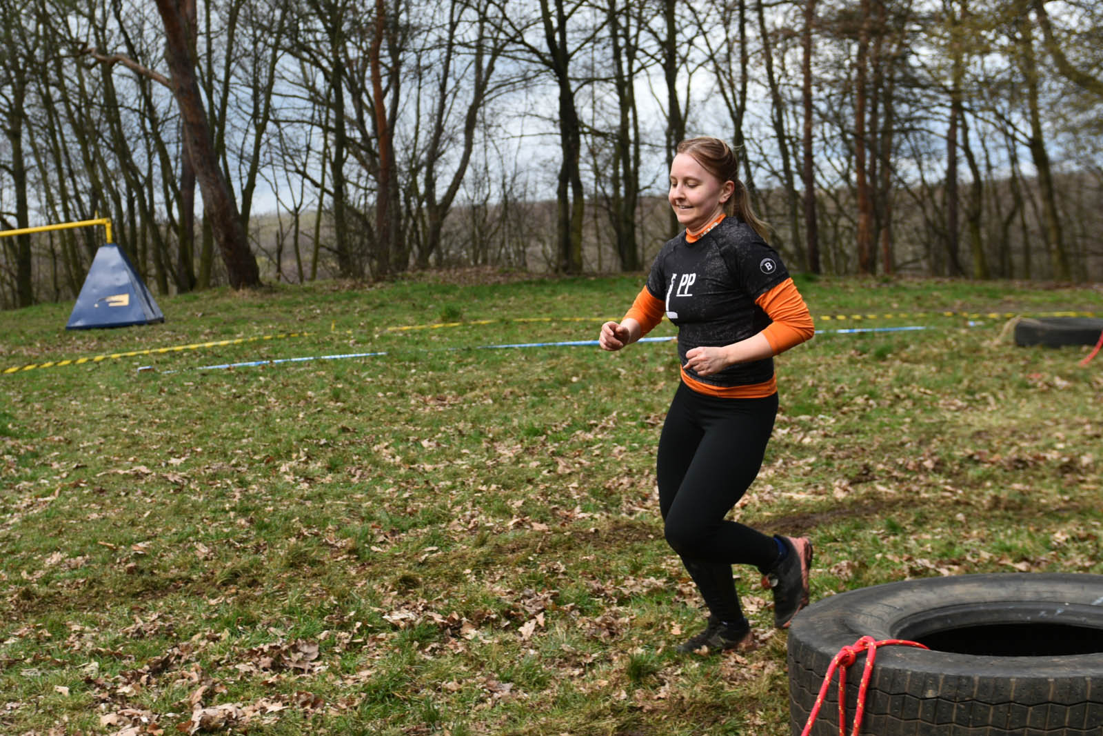 LPP RACE OCR, czyli pierwszy legnicki bieg z przeszkodami cz.2