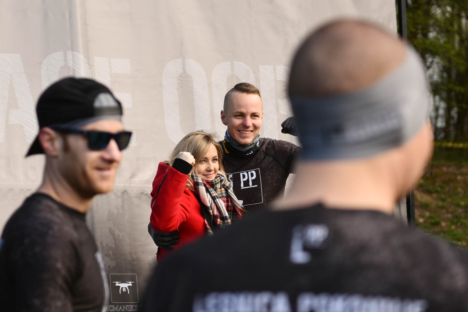 LPP RACE OCR, czyli pierwszy legnicki bieg z przeszkodami cz.1