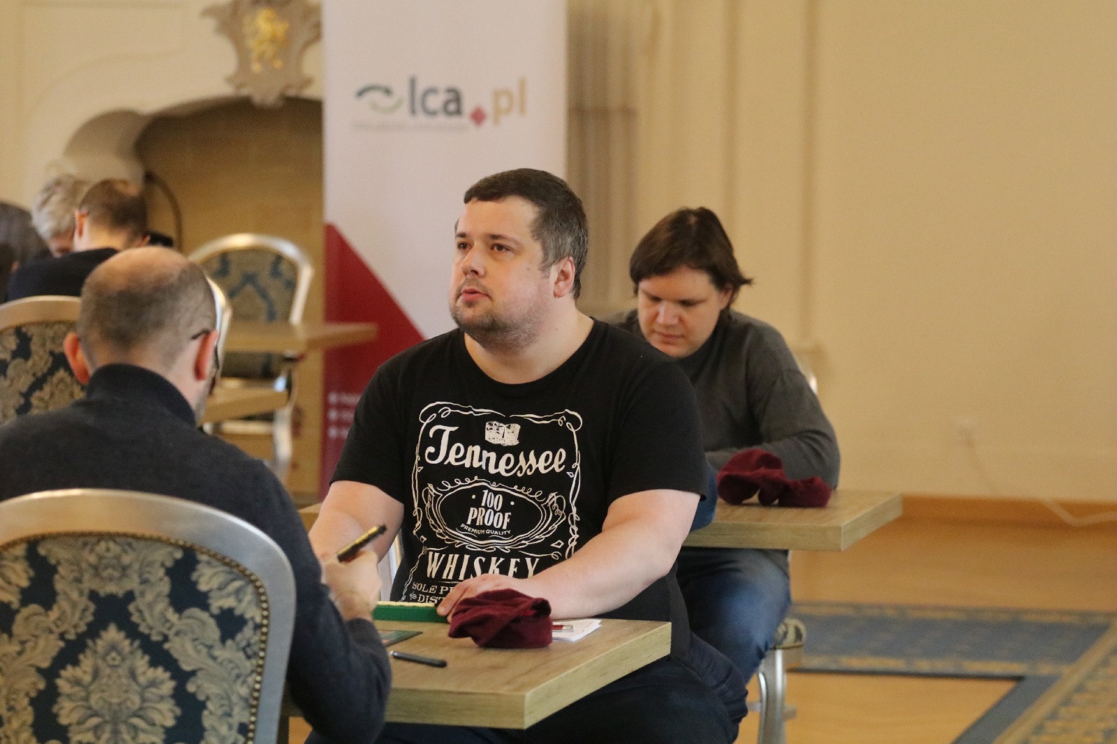 Puchar Polski oraz Mistrzostwa Ziemi Legnickiej w scrabble cz3
