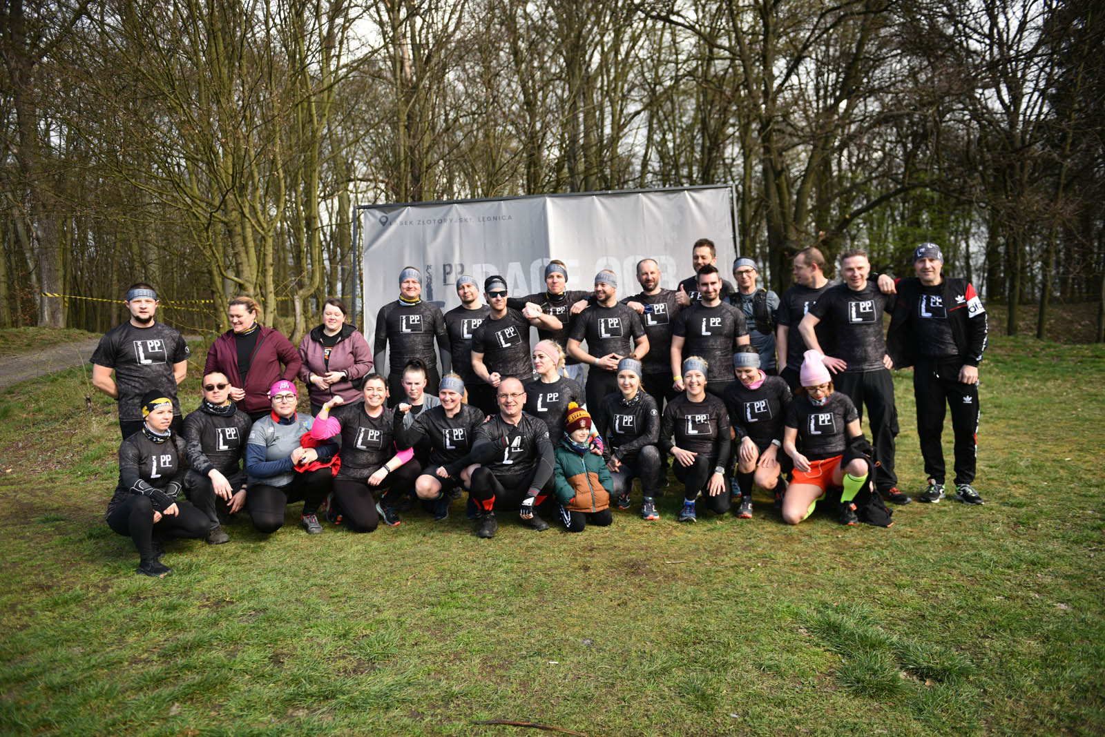 LPP RACE OCR, czyli pierwszy legnicki bieg z przeszkodami cz.1