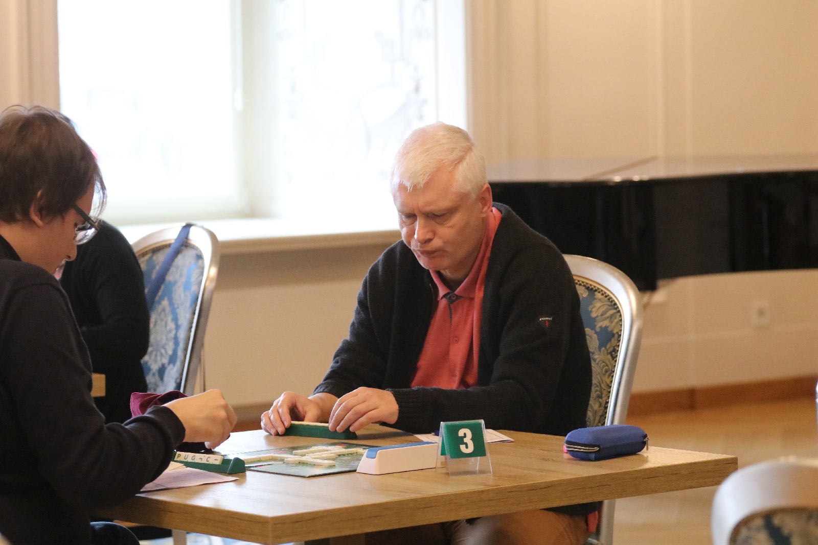 Puchar Polski oraz Mistrzostwa Ziemi Legnickiej w scrabble cz3