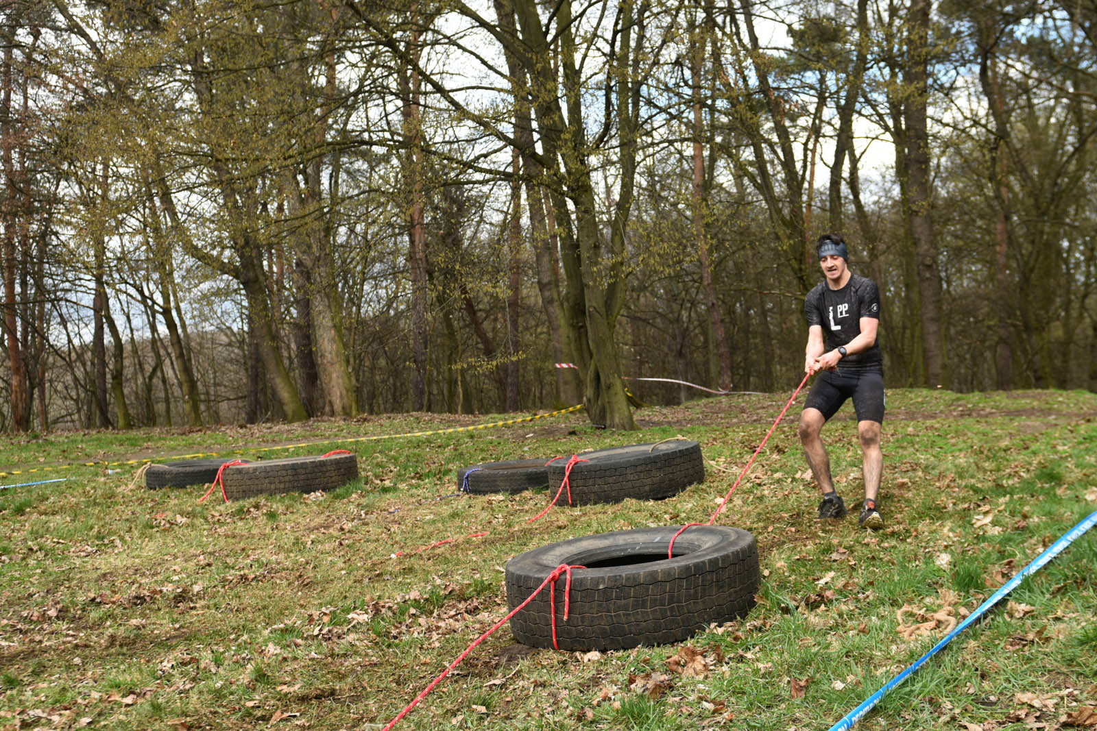 LPP RACE OCR, czyli pierwszy legnicki bieg z przeszkodami cz.2